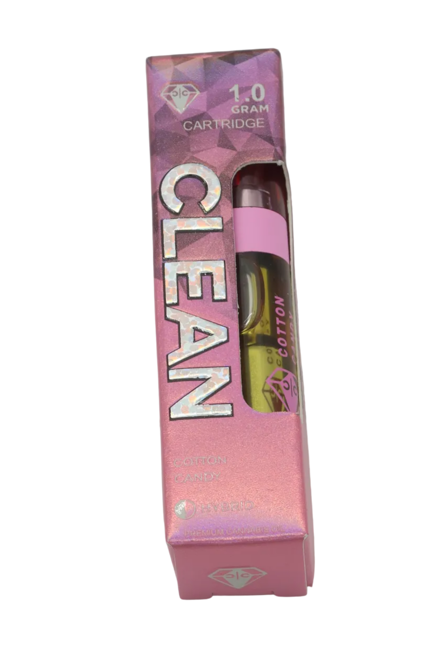 1g Clean Cart