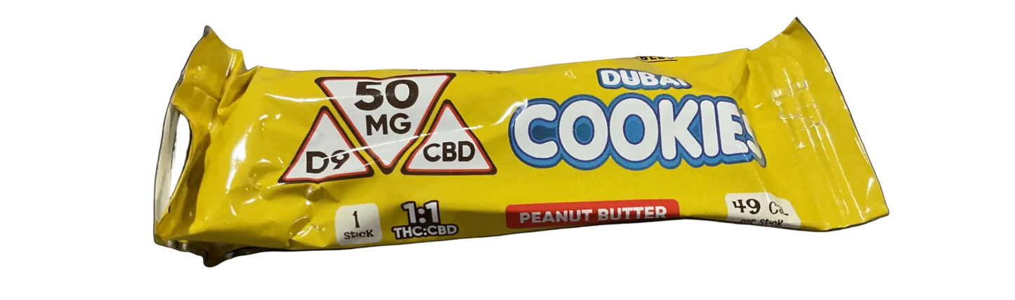 Dubai Cookies 50mg