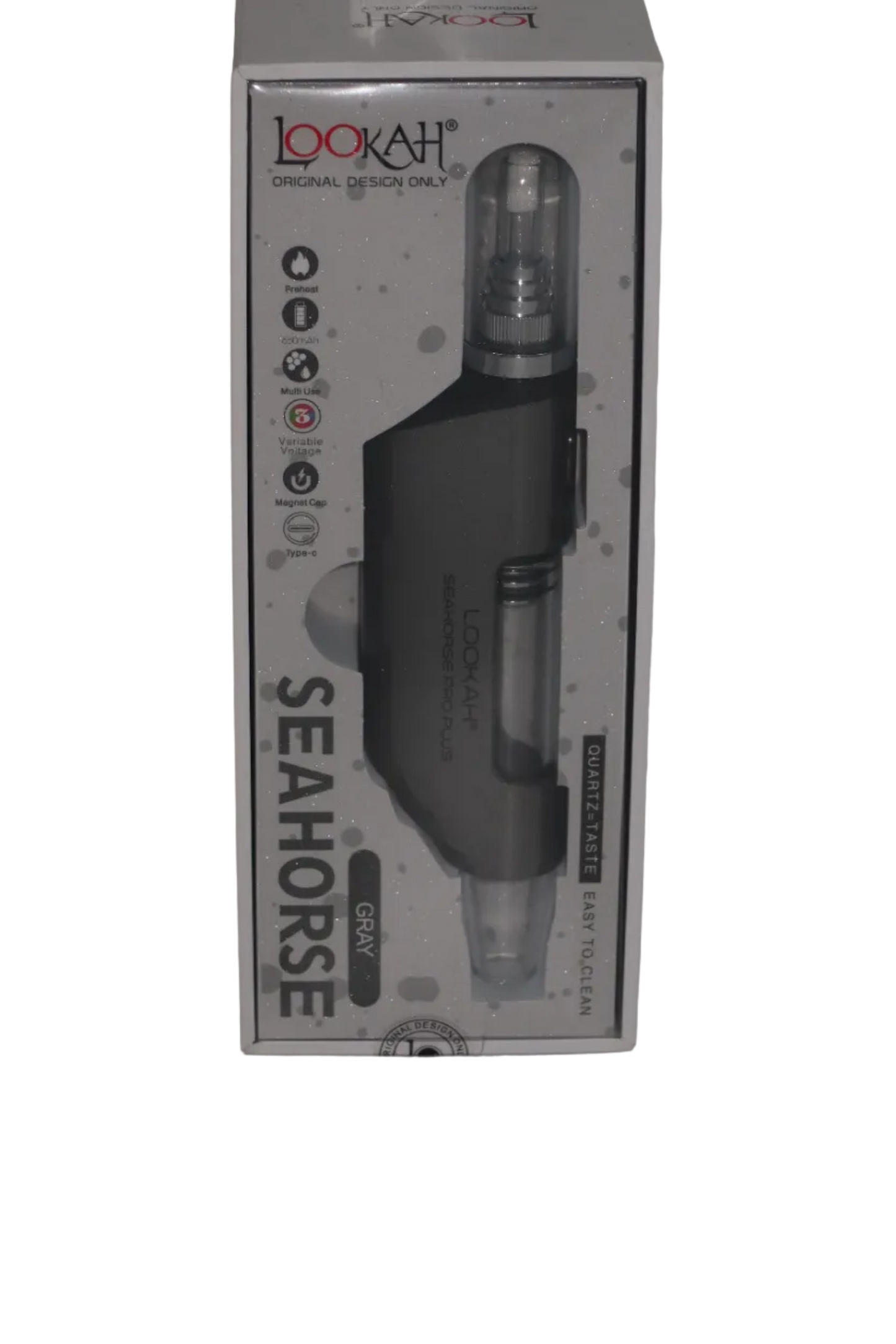 Seahorse Pro Plus