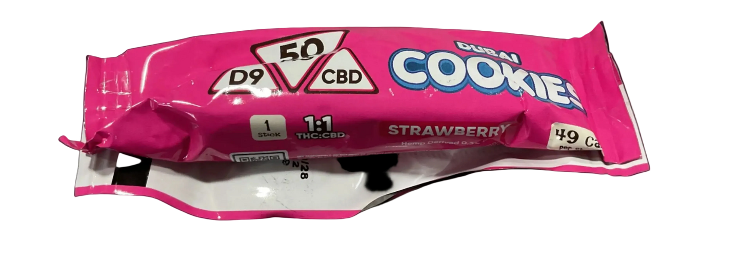 Dubai Cookies 50mg