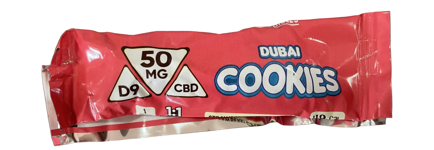 Dubai Cookies 50mg
