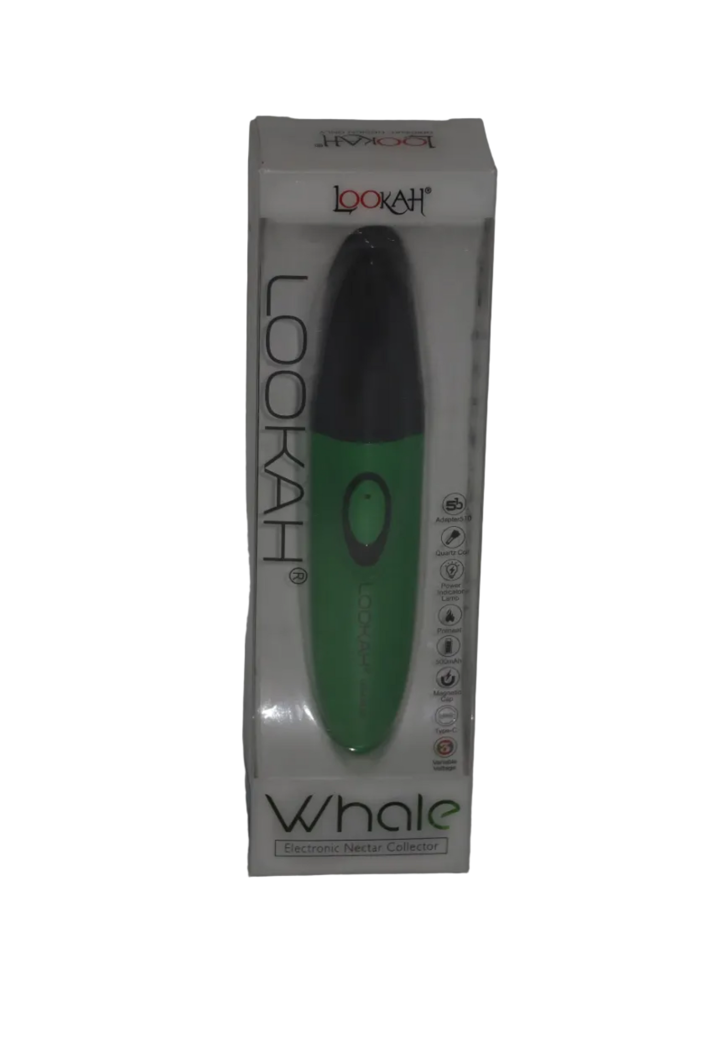Lookah Whale