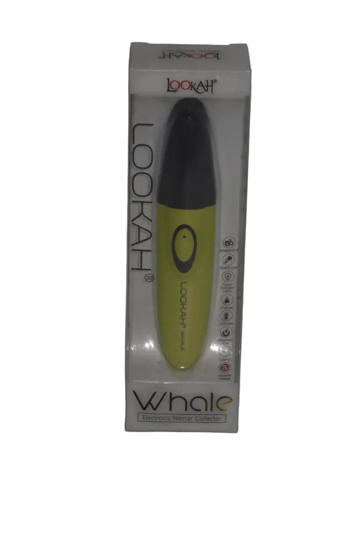 Lookah Whale