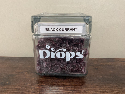 Bulk gummy - Black currant - Deep Relaxation