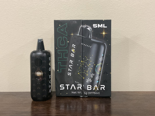 5g THCA Star Bar - Pineapple OG - Hybrid