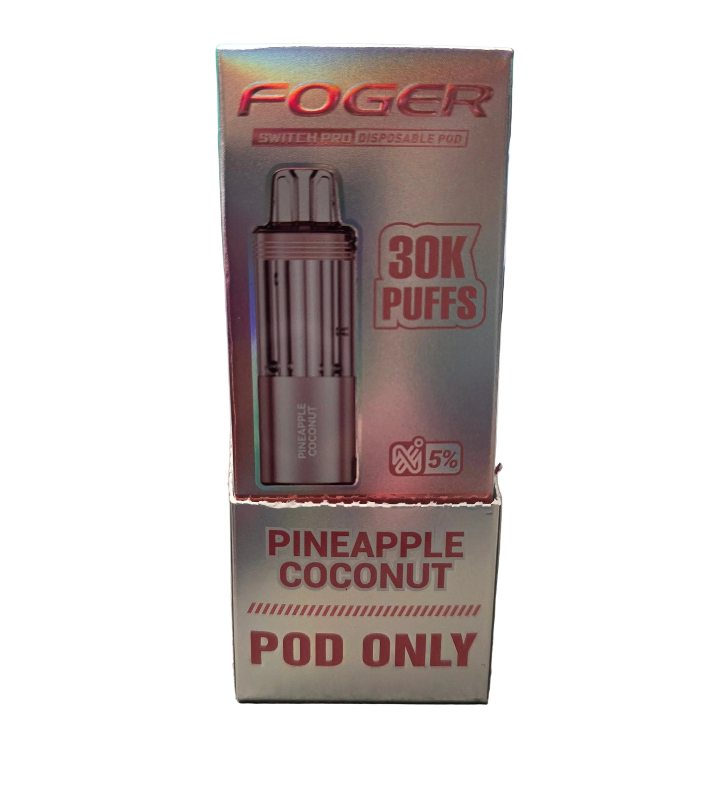 Foger Pod - Nixodine