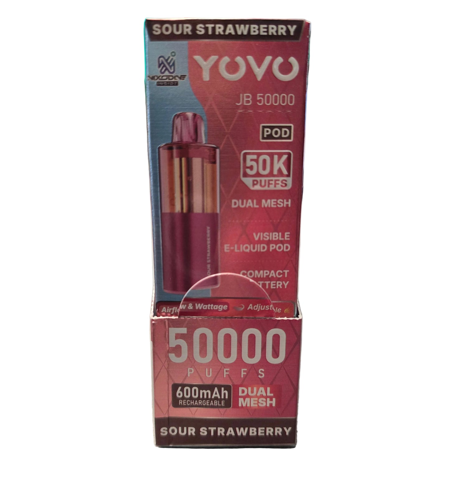 YOVO Pod - Nixodine