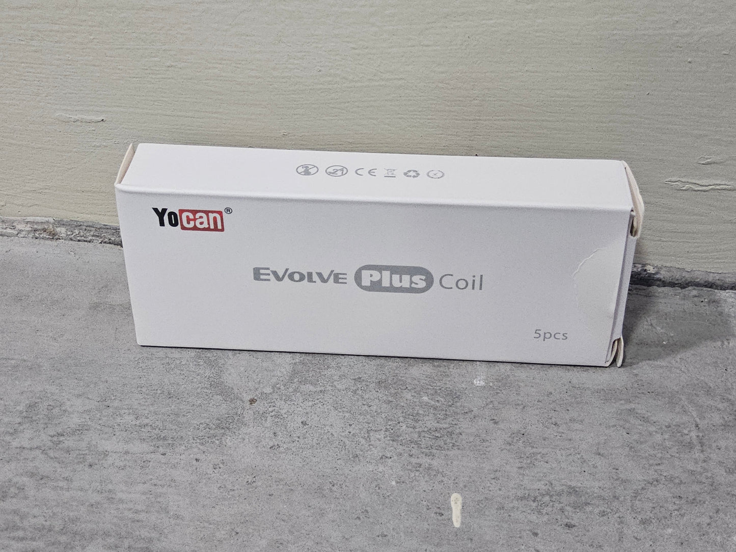 Yocan Evolve Plus Coil
