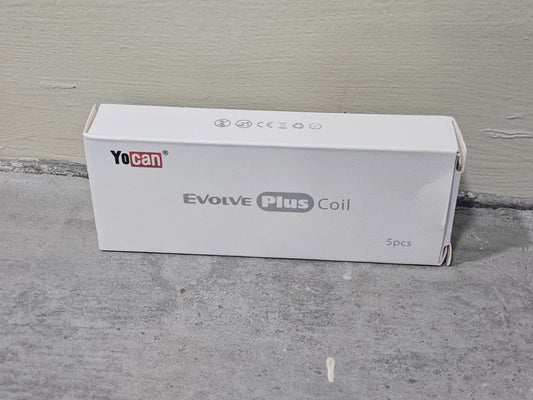 Yocan Evolve Plus Coil
