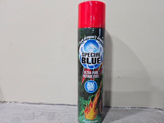 Special Blue Butane