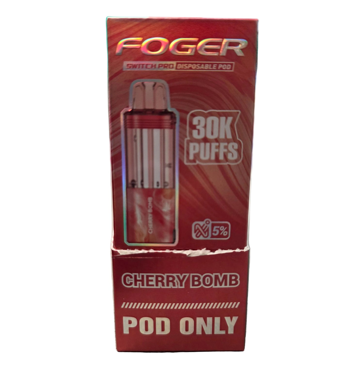 Foger Pod - Nixodine