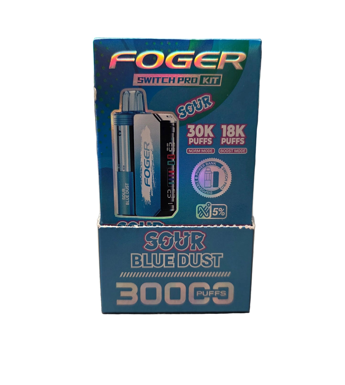 Foger Kit - Nixodine