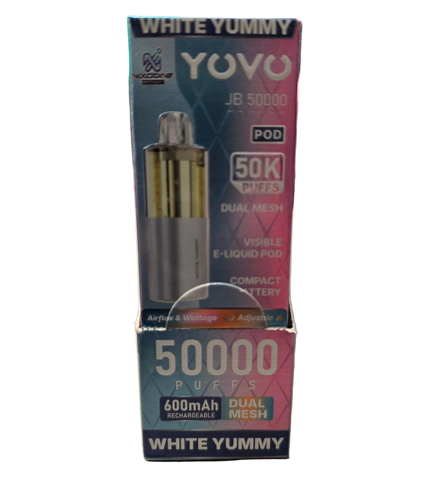YOVO Pod - Nixodine