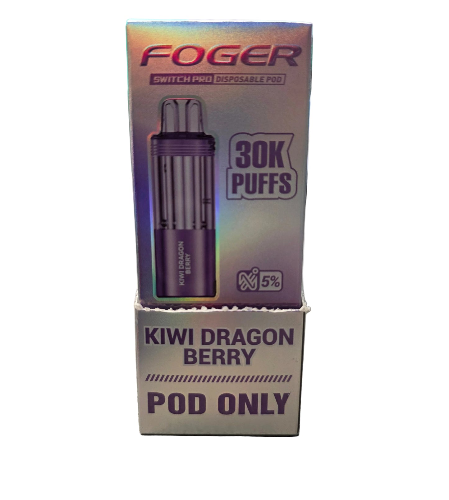 Foger Pod - Nixodine