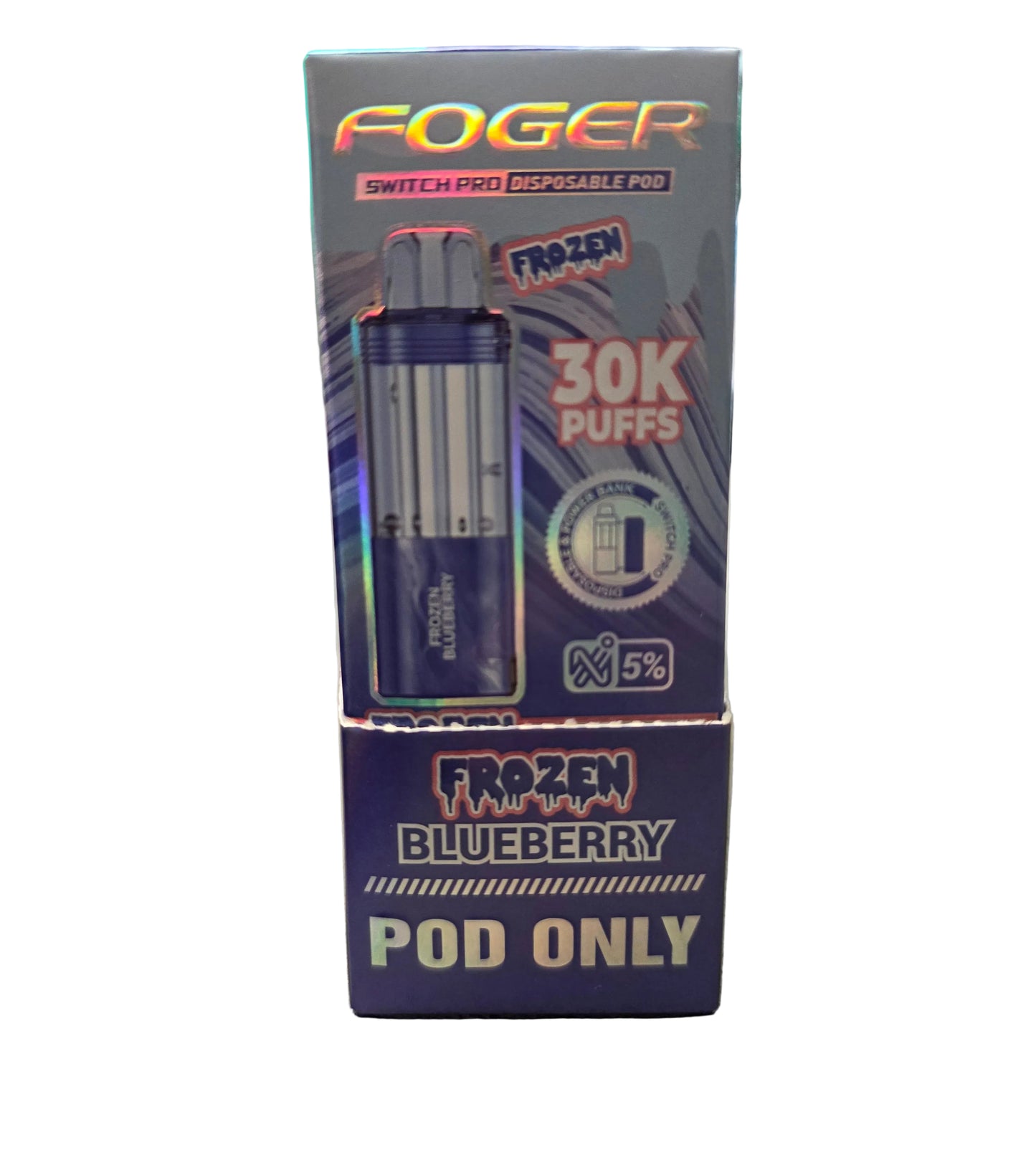 Foger Pod - Nixodine