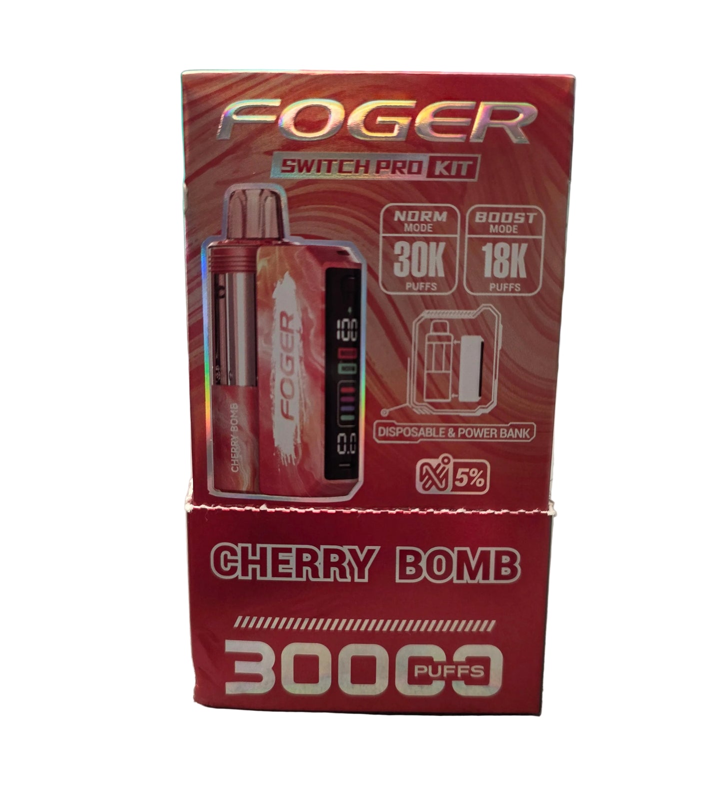Foger Kit - Nixodine