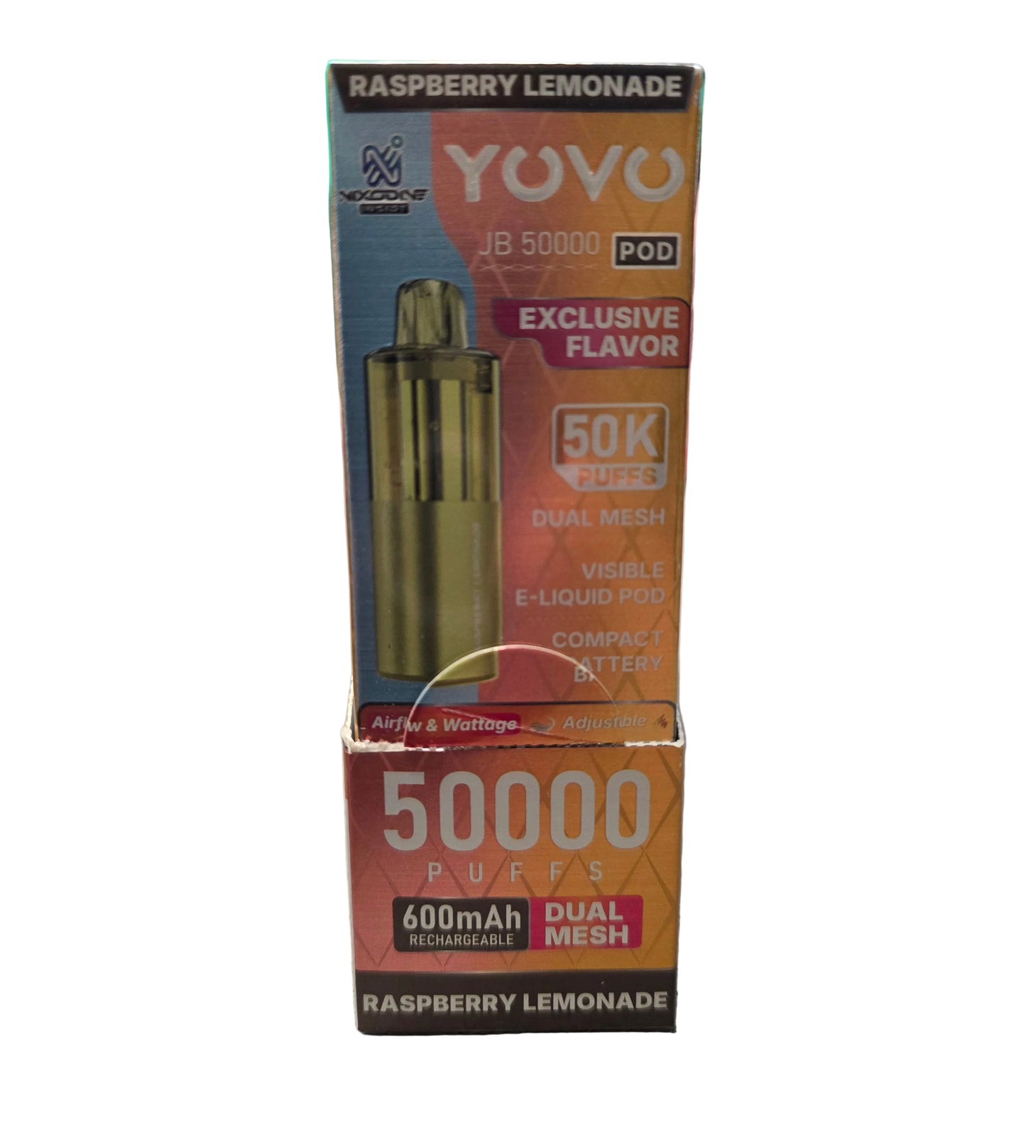 YOVO Pod - Nixodine