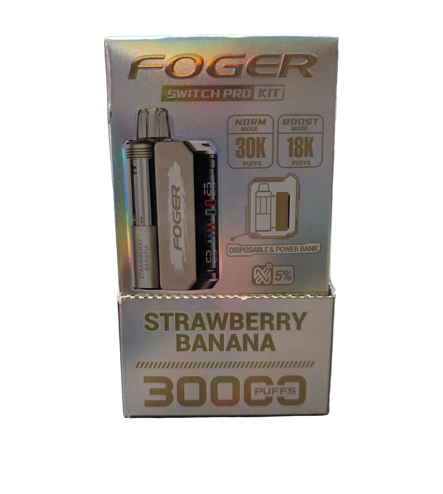 Foger Kit - Nixodine