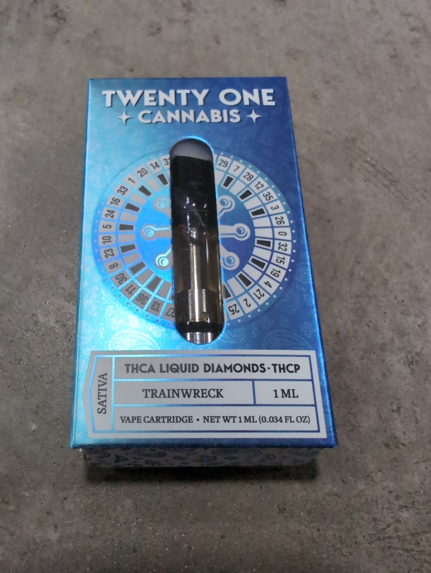 Twenty One 1G