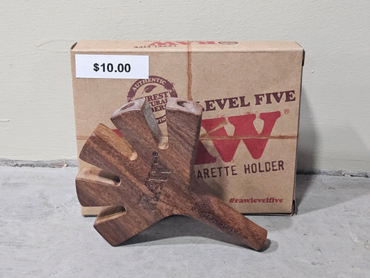 RAW level five