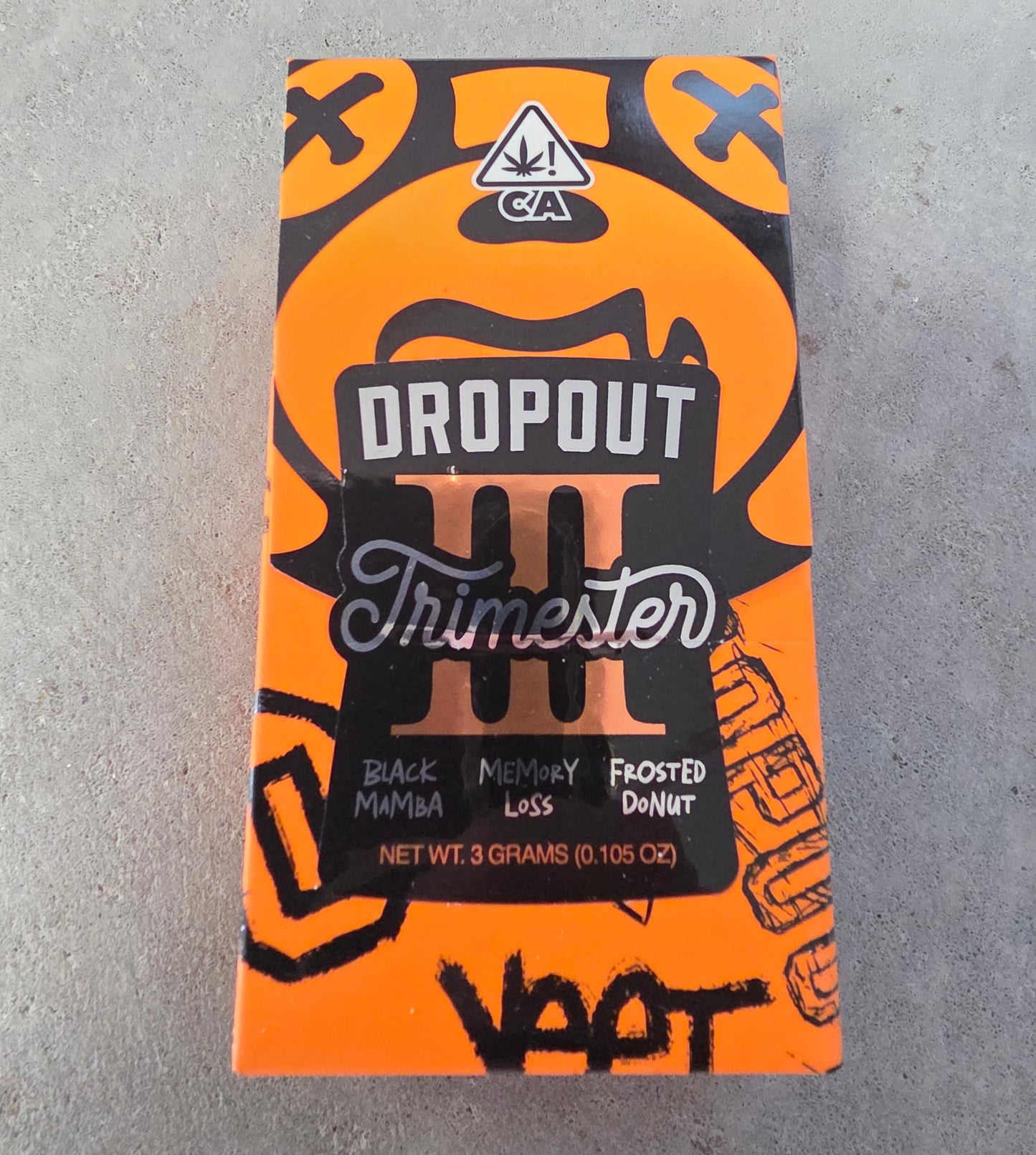 Drop out - 3g