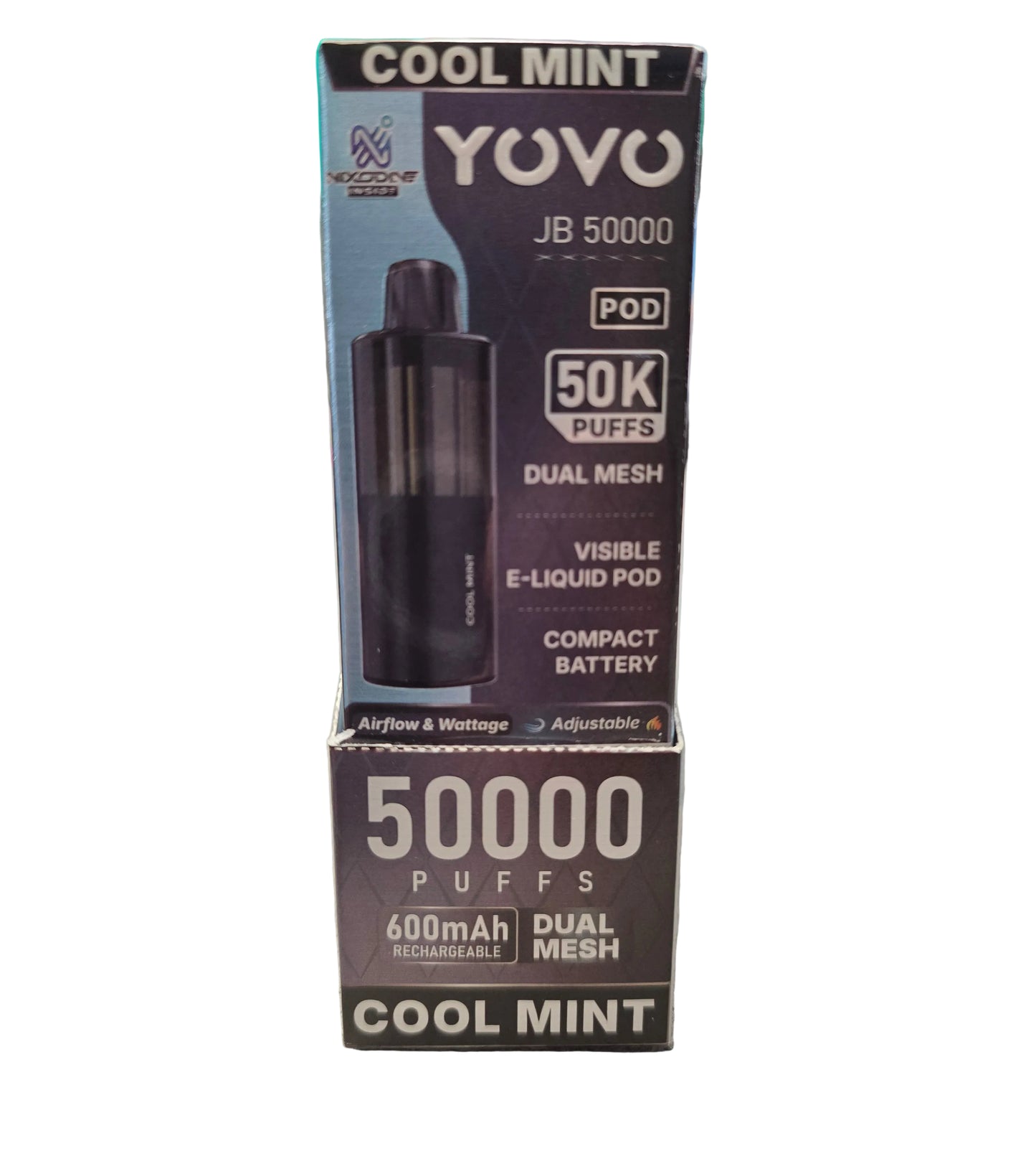 YOVO Pod - Nixodine