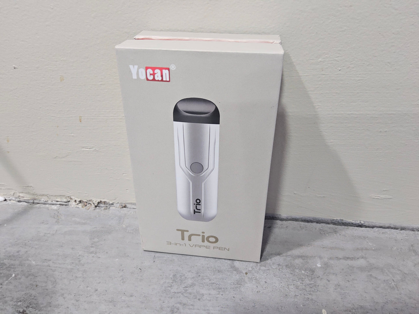 Yocan Trio 3 in 1