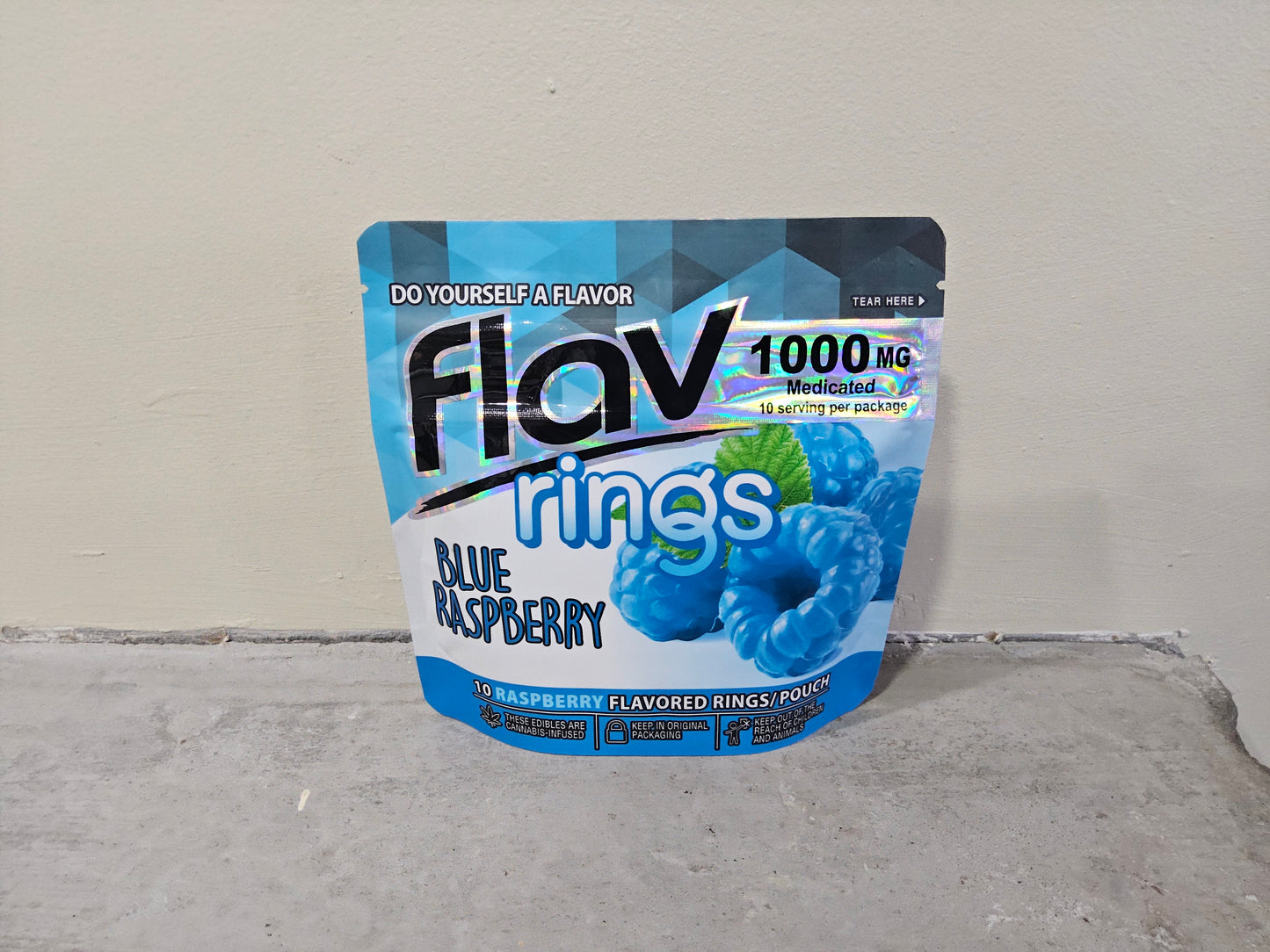 Flav Rings