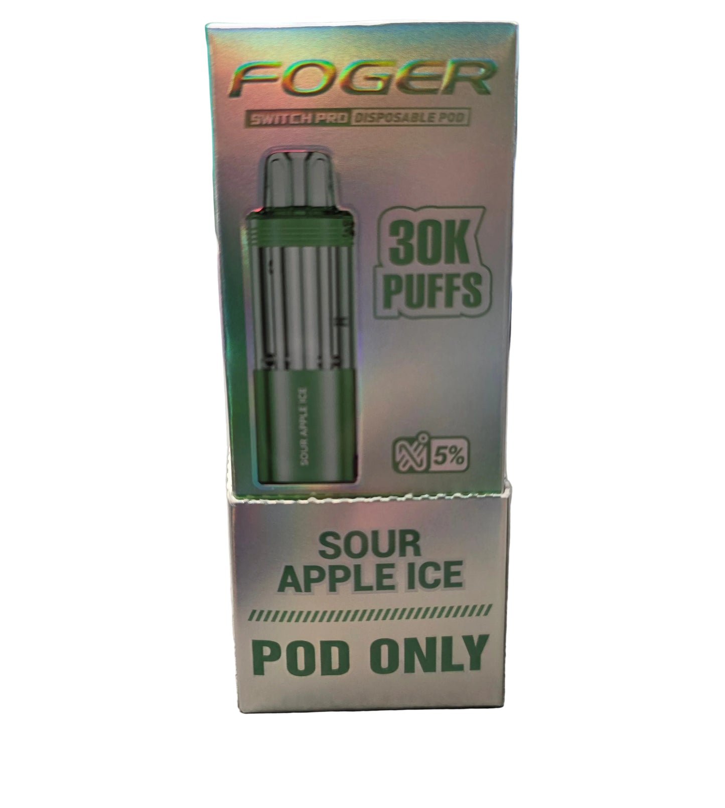 Foger Pod - Nixodine
