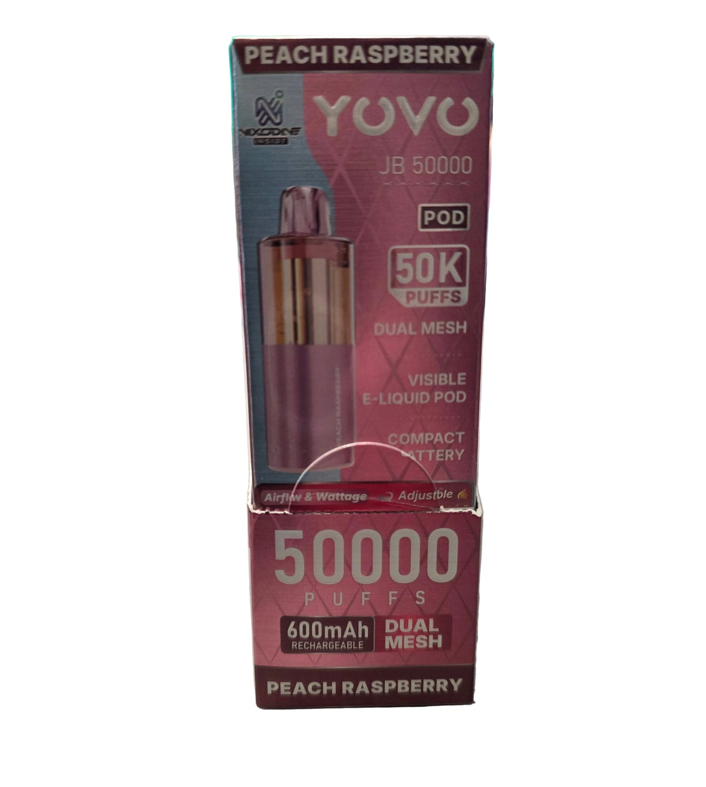 YOVO Pod - Nixodine