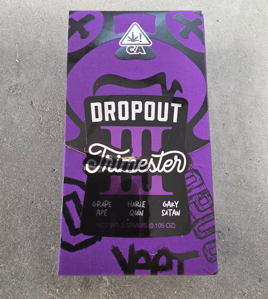 Drop out - 3g