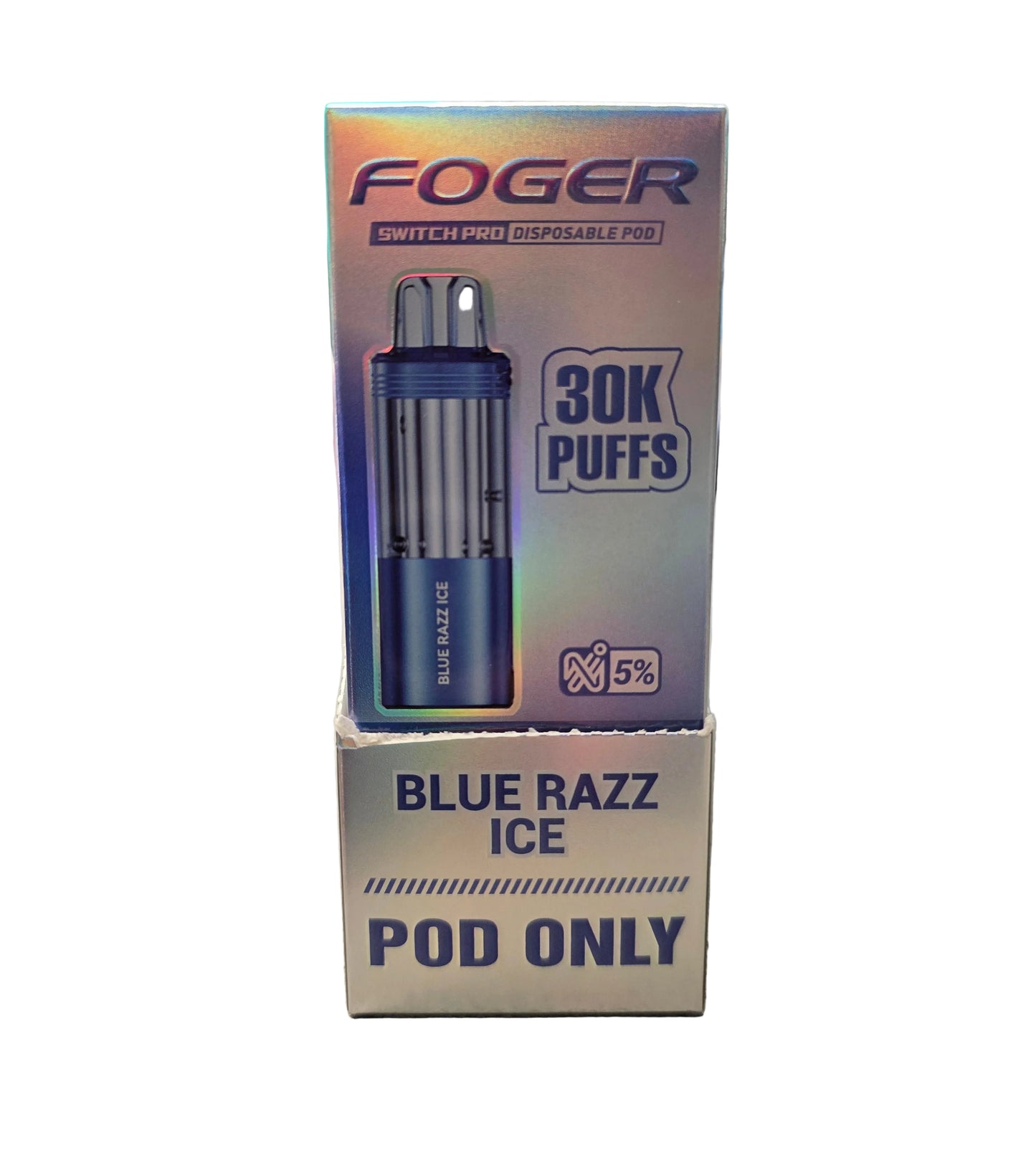 Foger Pod - Nixodine