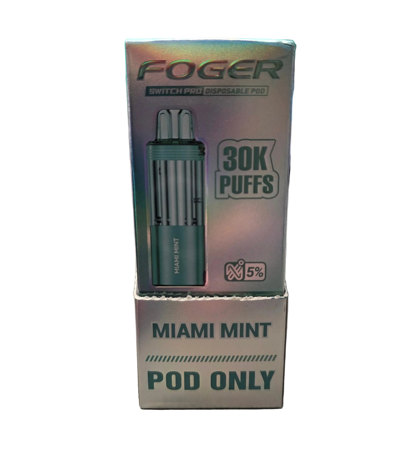 Foger Pod - Nixodine