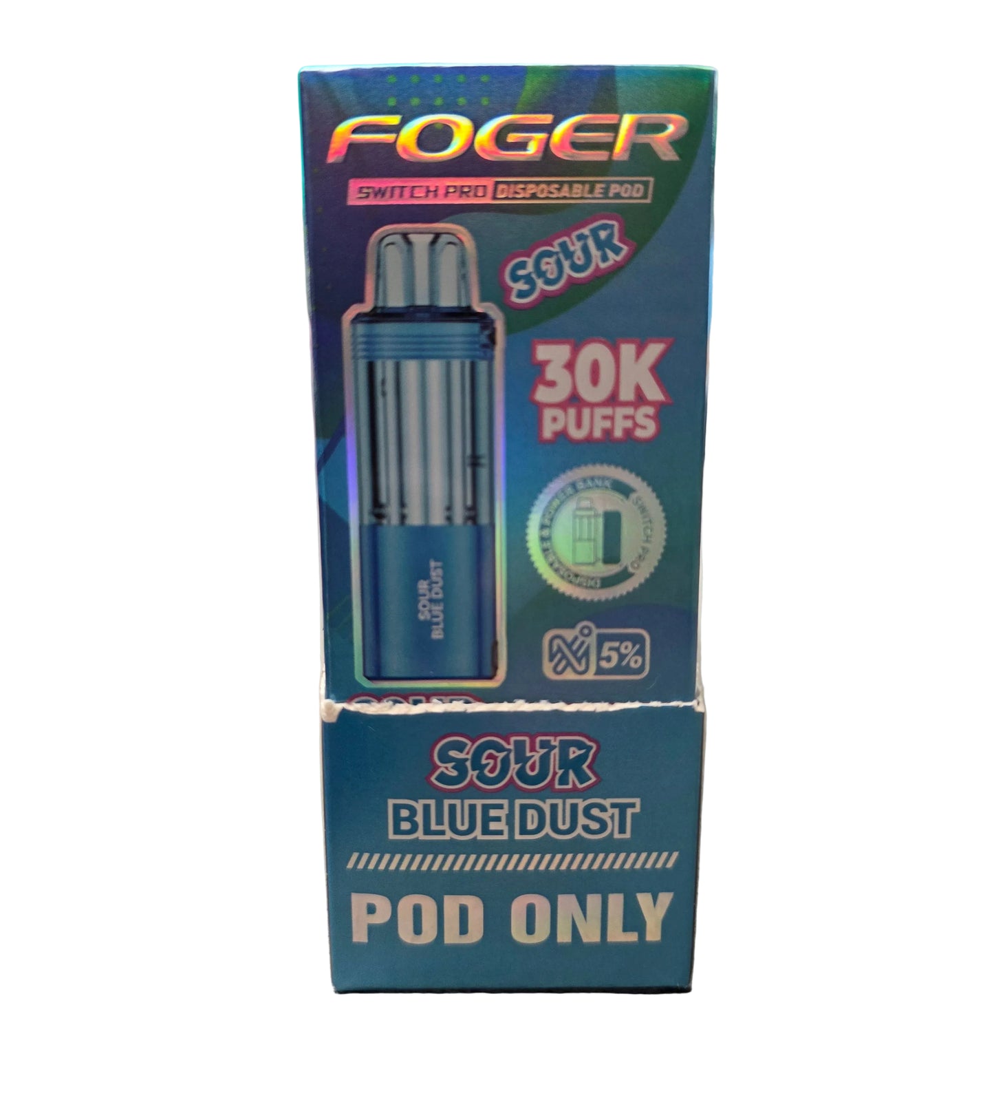 Foger Pod - Nixodine