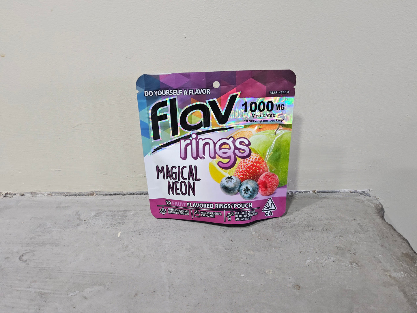 Flav Rings