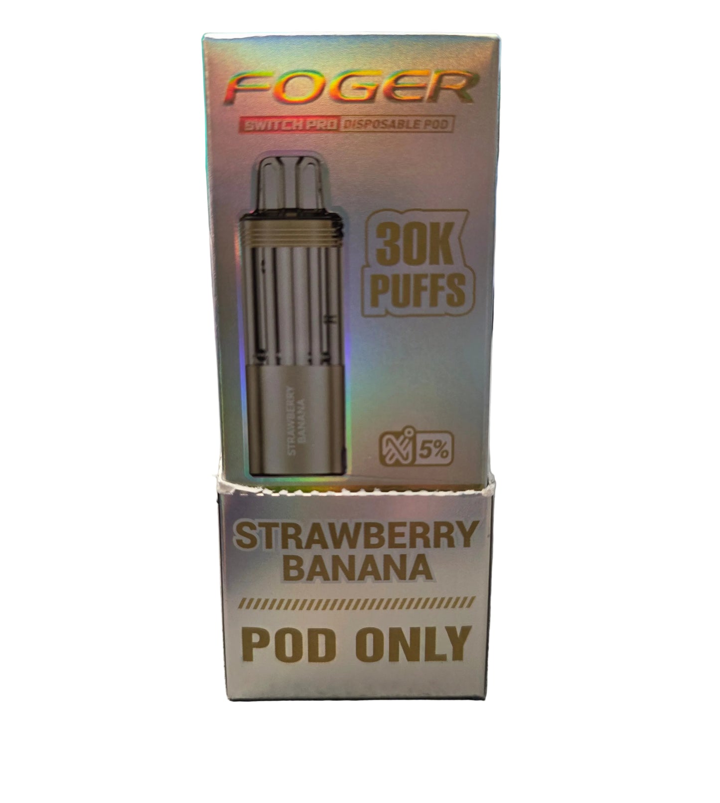 Foger Pod - Nixodine