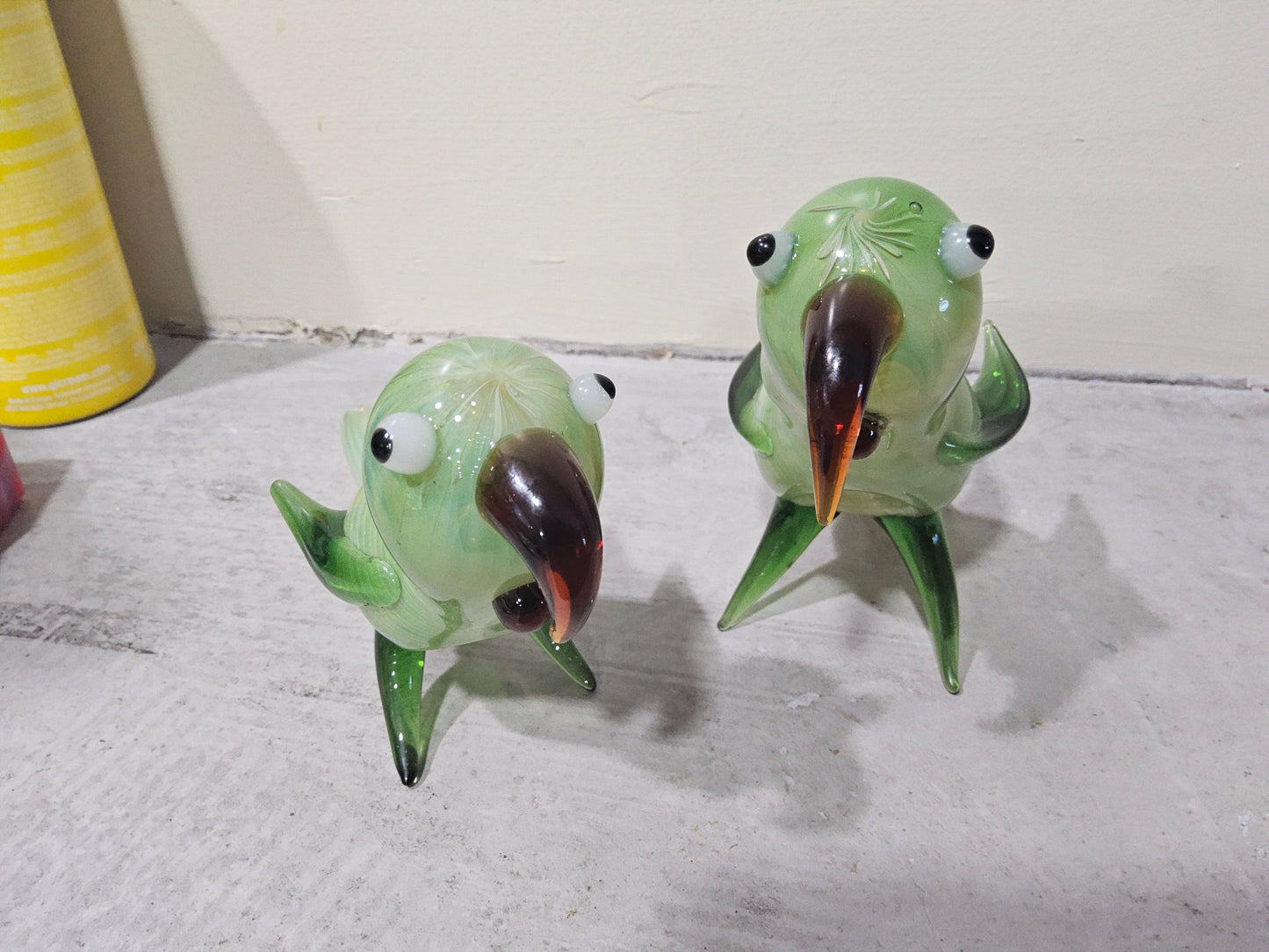 Animal Pipe Assortment