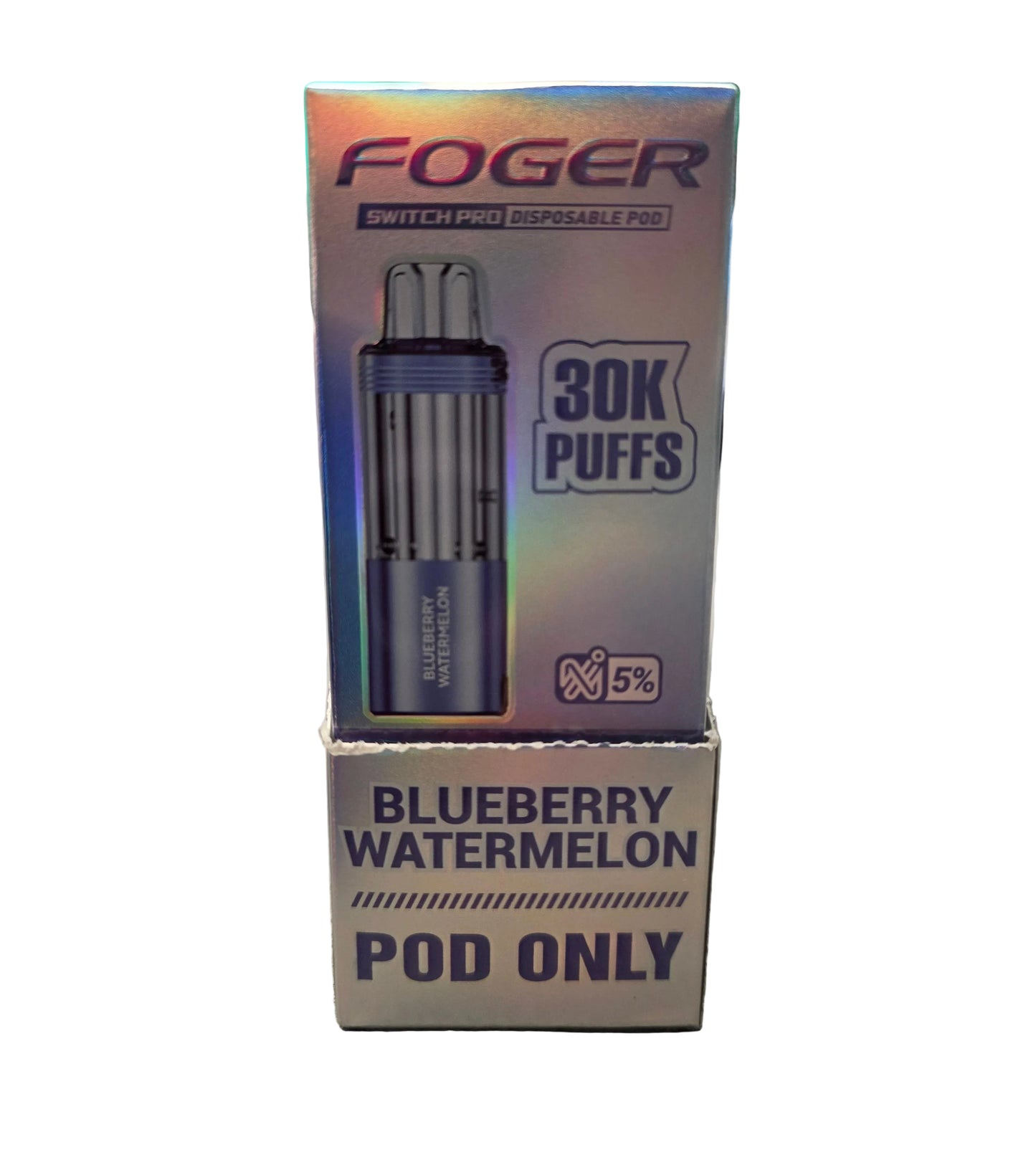 Foger Pod - Nixodine