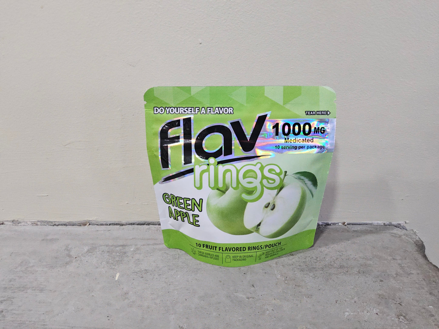 Flav Rings