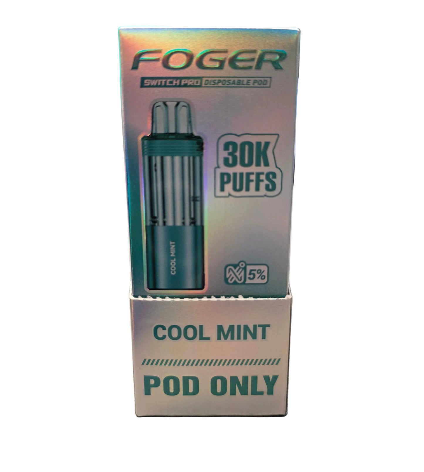 Foger Pod - Nixodine