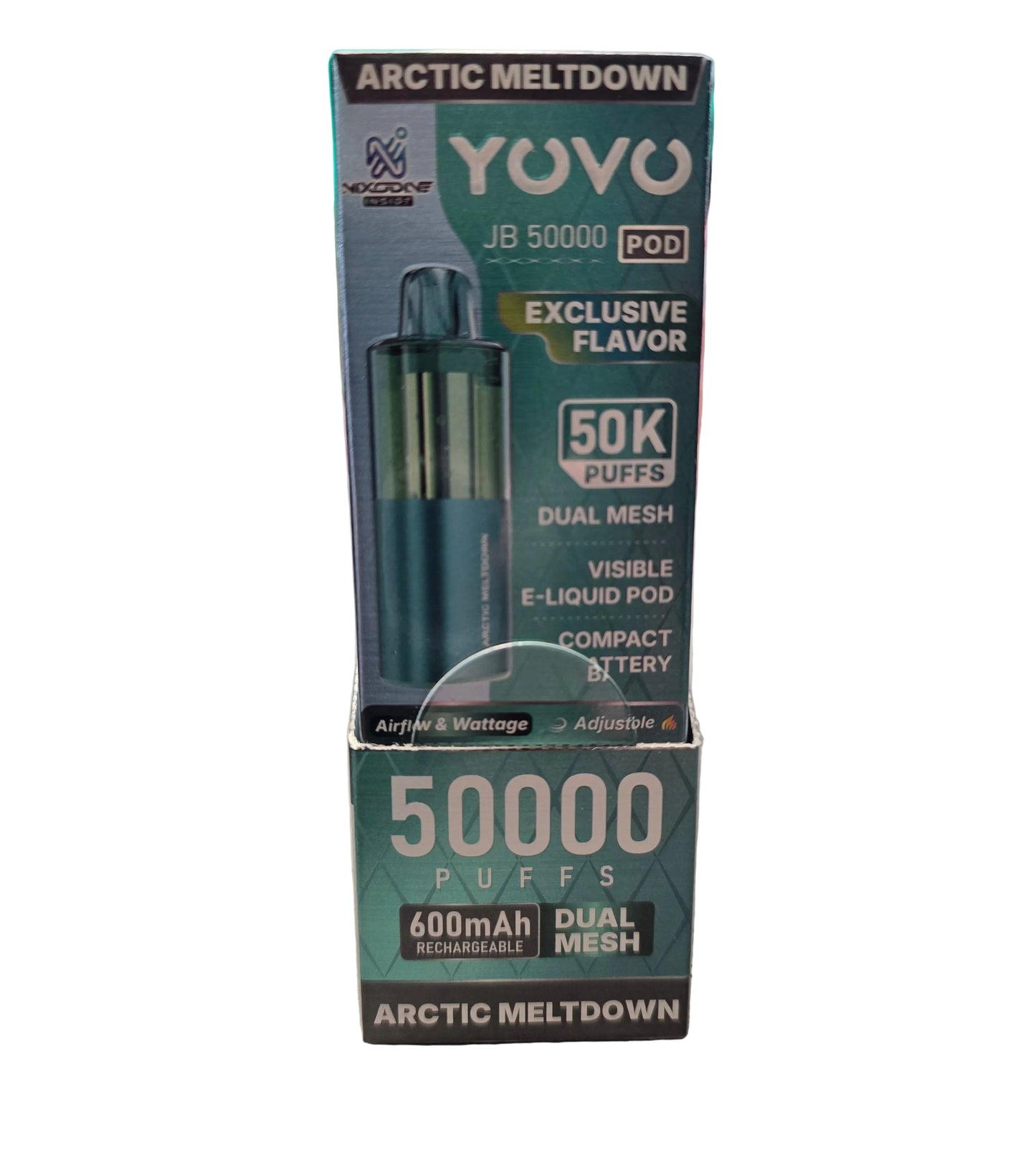 YOVO Pod - Nixodine