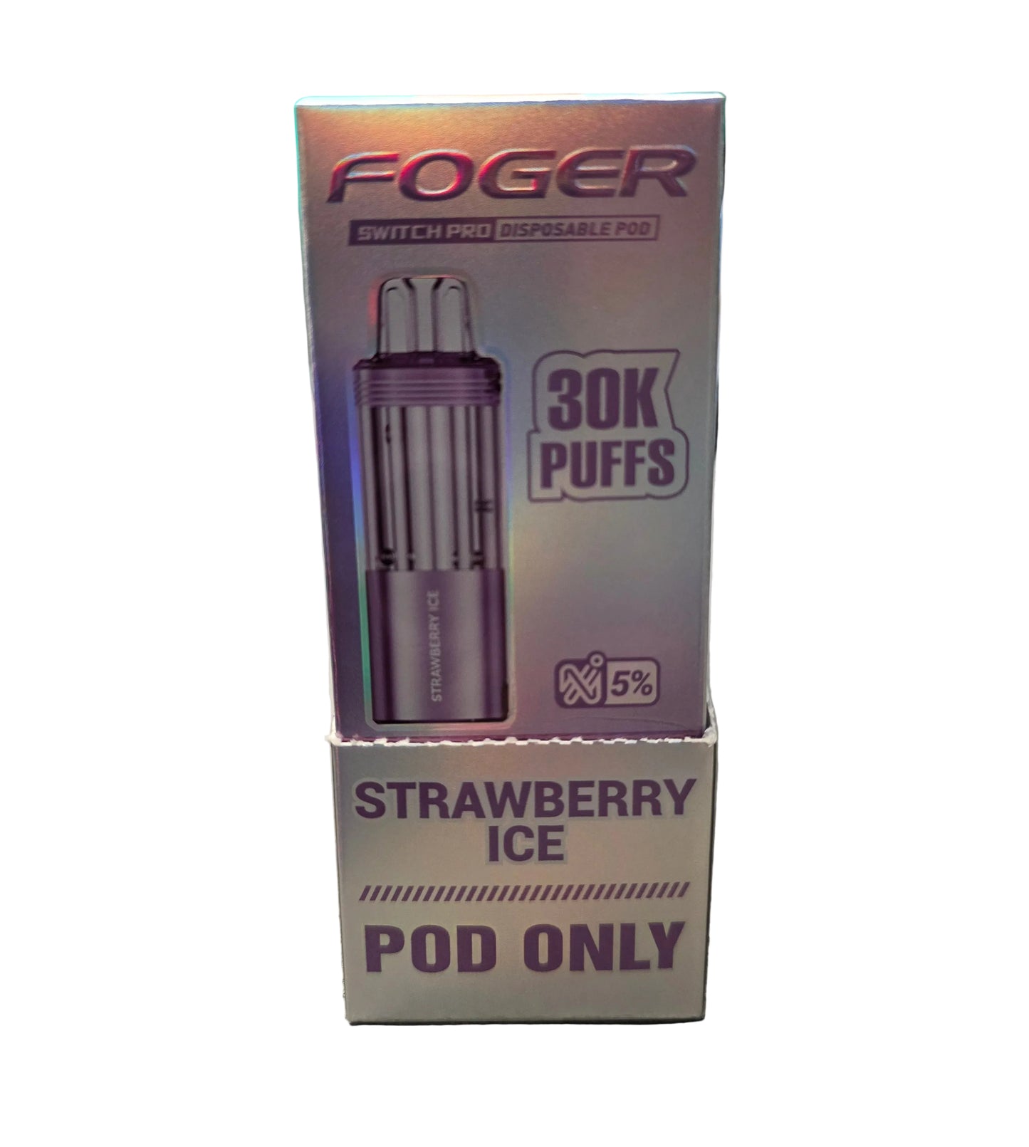 Foger Pod - Nixodine