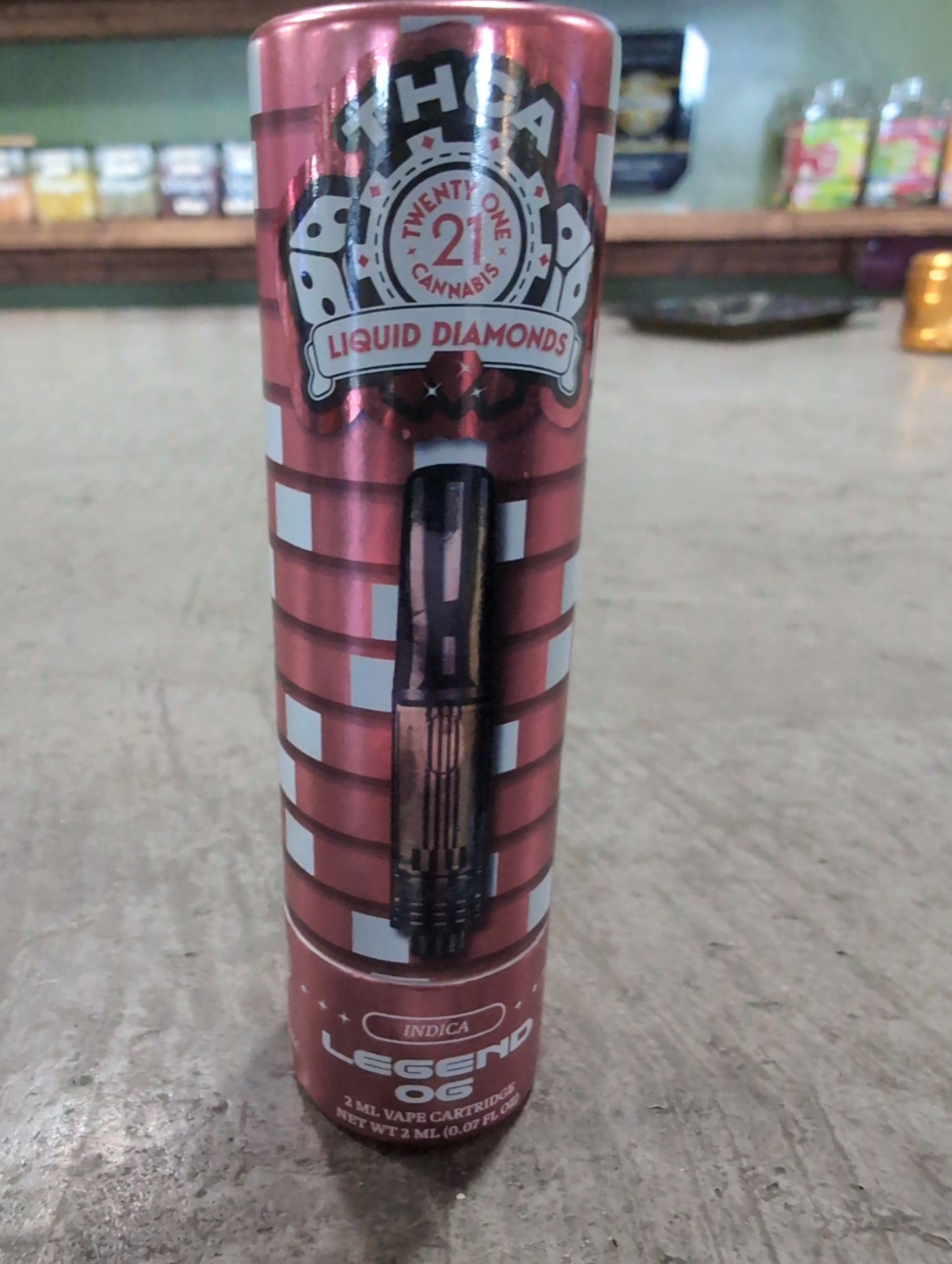 Twenty One - 2G
