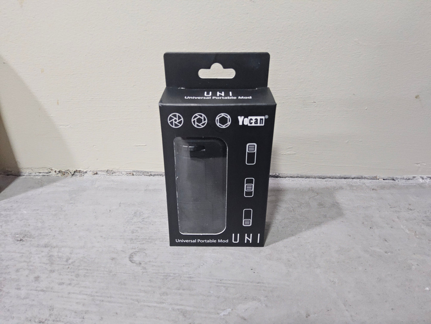 Yocan Universe Portable Mod