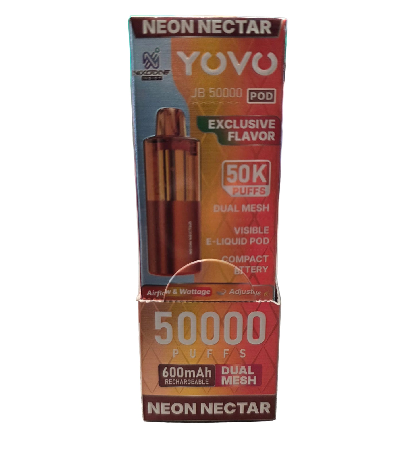 YOVO Pod - Nixodine