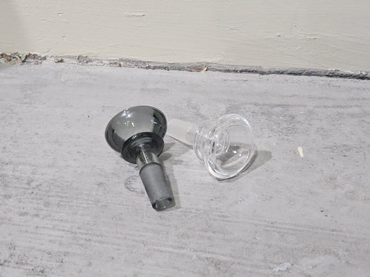 Flower bowl piece